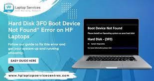 Hard Disk 3F0: Repair Needed for Best Performance