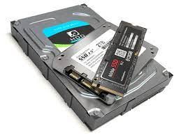 SSD Hard Disk