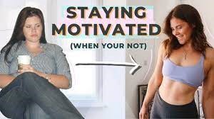 How to Stay Motivated on Your Weight Loss Journey