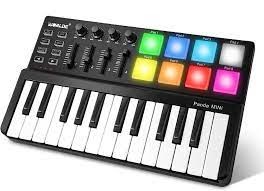 Midi Keyboard