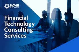 Financial Technology Consulting