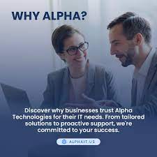 Alpha Technology: Transforming the forthcoming phase