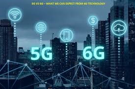 5G vs 6G: What’s Next for Mobile Networks?