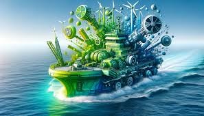 Marine Engineering: Innovations in Ship Design and Ocean Exploration