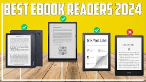 Best E-Readers for Book Lovers in South Africa: 2024 Picks