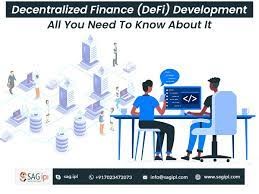 Decentralized Finance (DeFi): What You Need to Know"