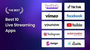 Top 10 Streaming Apps Popular in South Africa in 2024