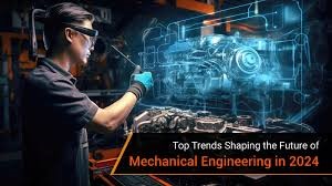 Top Engineering Trends Shaping the Future of 2024