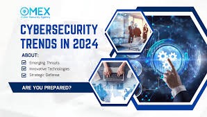 Cybersecurity Trends in 2024: What Every Business Needs to Know