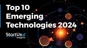 Top 10 Emerging Technologies in 2024: A Comprehensive Guide