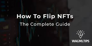 NFT Flipping Strategies for Maximum Profit