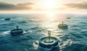 Tidal Turbines: Unleashing the Oceans for a Greener Tomorrow