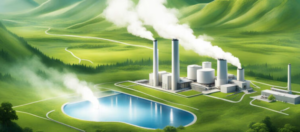 Geothermal Energy: Unlocking the Earth's Heat for a Sustainable Future"