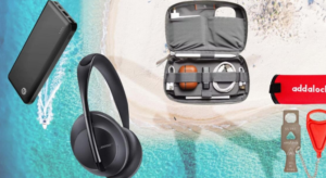 The Best Portable Gadgets for Digital Nomads