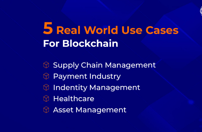 Blockchain in Action: Real-World Use Cases You Should Know About