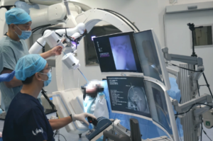 Robotics in Neurosurgery: The Future of Brain Operations