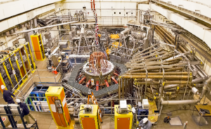 Plasma Physics: A New Frontier in Nuclear Fusion Research