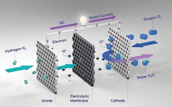 Hydrogen Fuel Cells: Engineering Cleaner Energy Systems