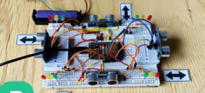 Building a Smart Traffic Light System Using IoT