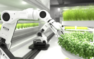 Revolutionizing Agricultural Engineering with Robotics