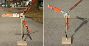 DIY Wind Turbine: A Small-Scale Renewable Energy Project