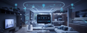 Implementing a Smart Home Automation System with AI Integration