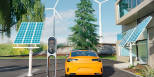 Developing a Solar-Powered Charging Station for Rural Areas