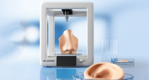 The Impact of 3D Printing on Biomedical Engineering